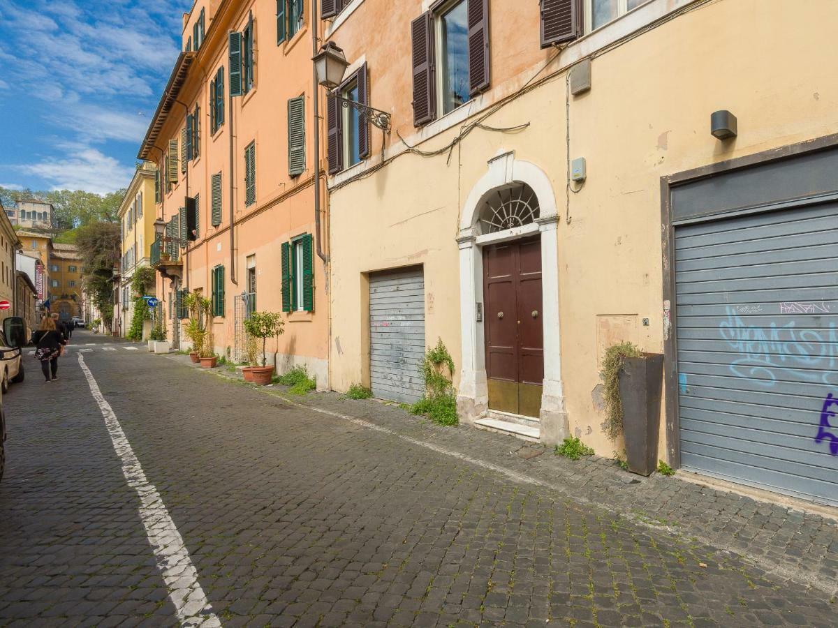 Loft In Trastevere Appartamento